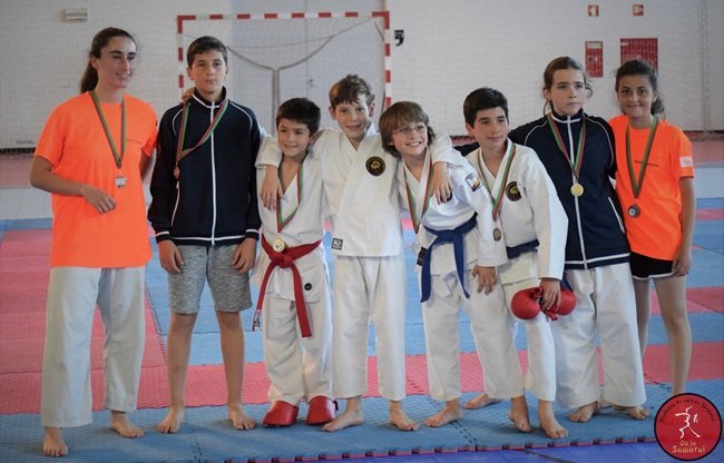 10º TORNEIO KARATE INFANTIL E JUVENIL - CLUBE DE CARNAXIDE, CULTURA E DESPORTO