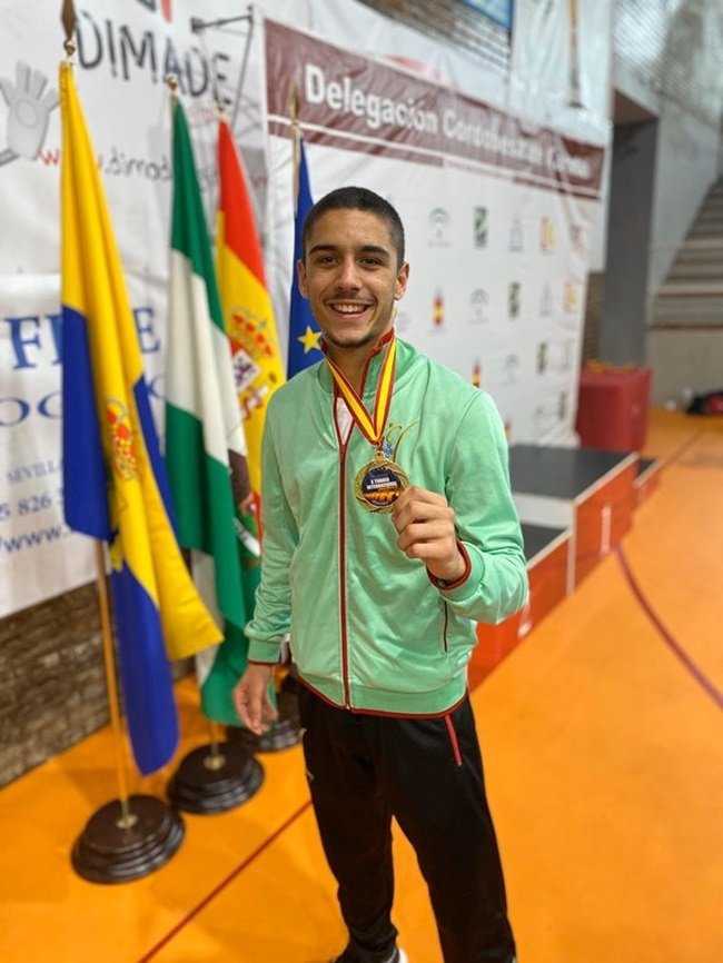 X TORNEIO INTERNACIONAL CIUDAD DEL PALMA DEL RIO 2019