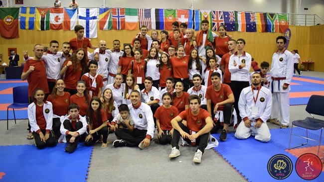 EUROPEAN KARATE KIMURA CUP 2019