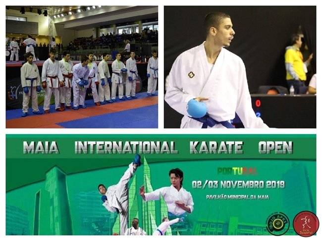 19º OPEN INTERNACIONAL DA MAIA