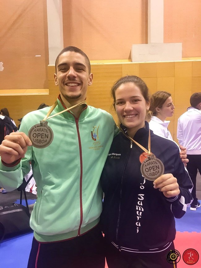 KARATE OPEN DE LISBOA 2019