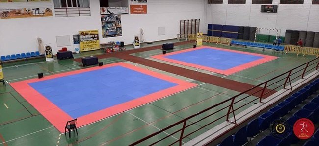1º TORNEIO NACIONAL DE IMPACTO APKS