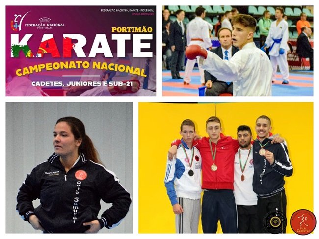 CAMPEONATO NACIONAL CADETES, JUNIORES E SUB-21  - 2019/2020 FNKP