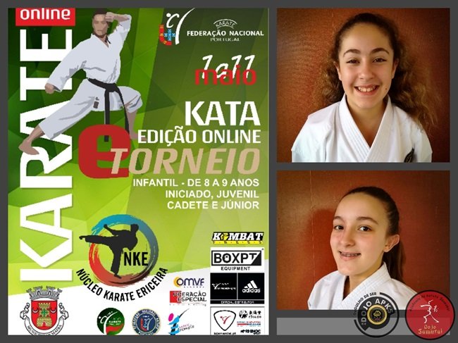 E-TORNEIO DE KATA 2020 - FNKP