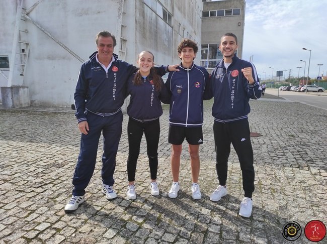 1ª LIGA KARATE FNKP - ÉPOCA 2021/2022