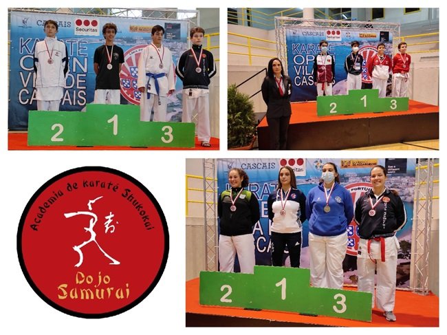 KARATE OPEN VILA DE CASCAIS 2021