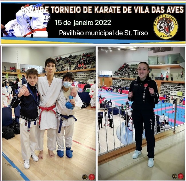 XXVII GRANDE TORNEIO DE KARATE VILA DAS AVES 2022