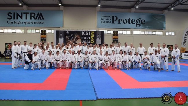 KSI PORTUGAL OPEN 2021