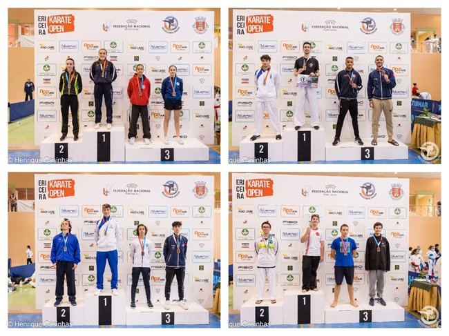 ERICEIRA KARATE OPEN 2022