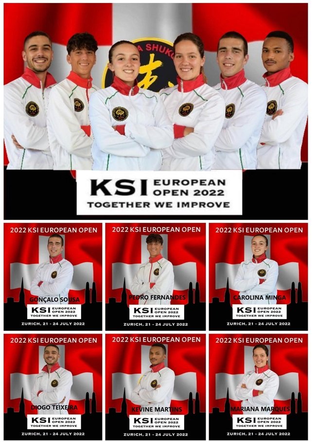 KSI EUROPEAN OPEN 2022