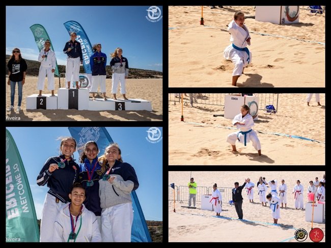 ERICEIRA KARATE BEACH GAMES 2022