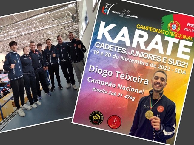 CAMPEONATO NACIONAL DE CADETES, JUNIORES E SUB21 2022 - FNKP
