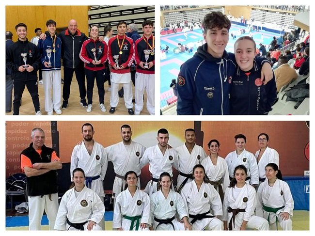 28º TORNEIO DE KARATE DA VILA DAS AVES