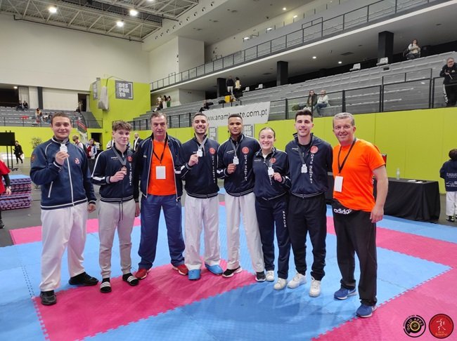 1º OPEN DE KARATE DE ODIVELAS