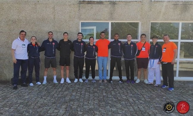 VI OPEN DE KARATE DA MEALHADA