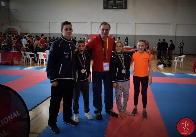 CAMPEONATO REGIONAL INFANTIL, INICIADO E JUVENIL - FNK-P
